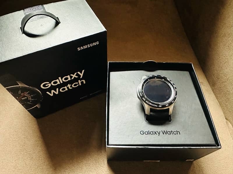 Samsung Galaxy Watch SM-R800 2