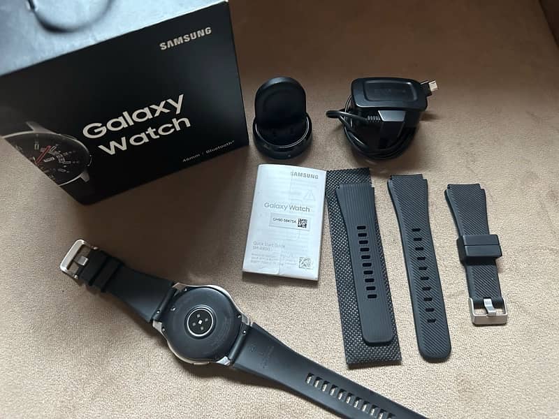 Samsung Galaxy Watch SM-R800 3