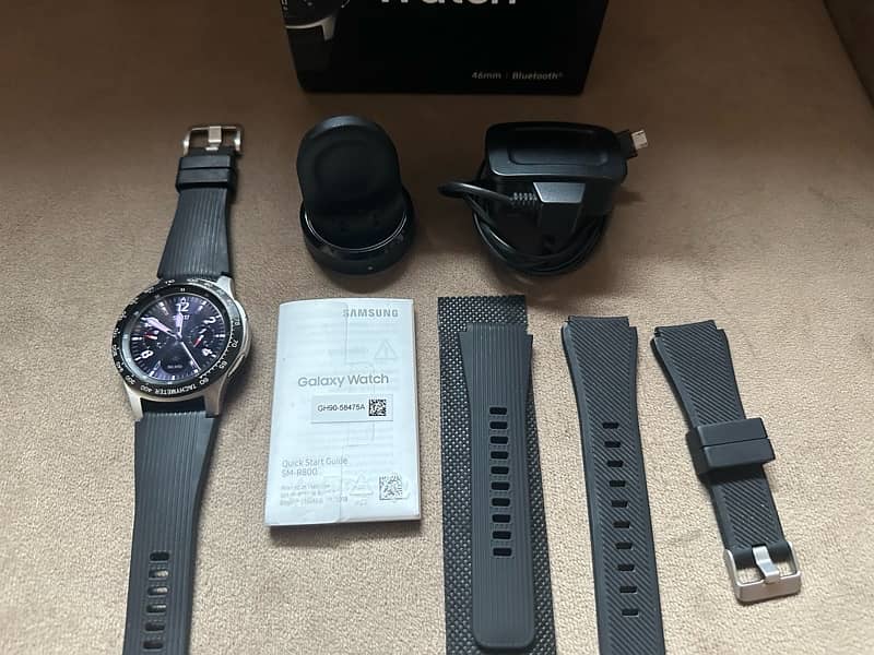 Samsung Galaxy Watch SM-R800 4