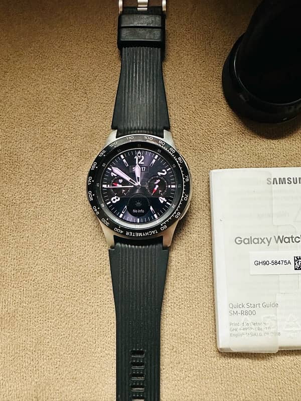 Samsung Galaxy Watch SM-R800 7