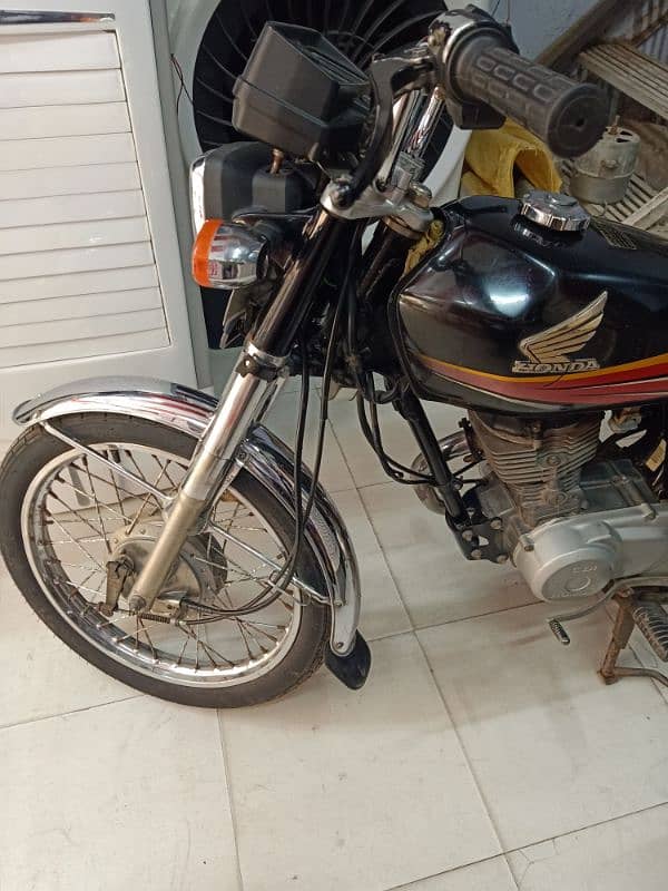 Honda125 1