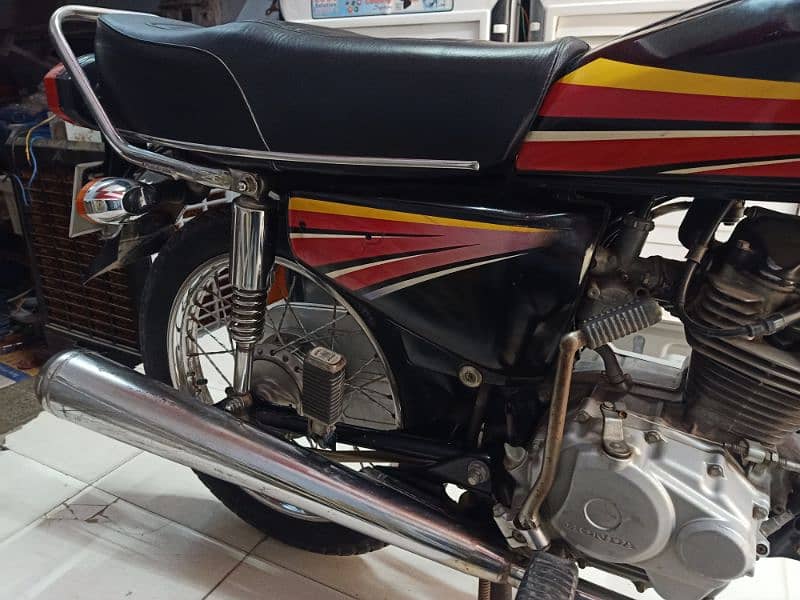 Honda125 7