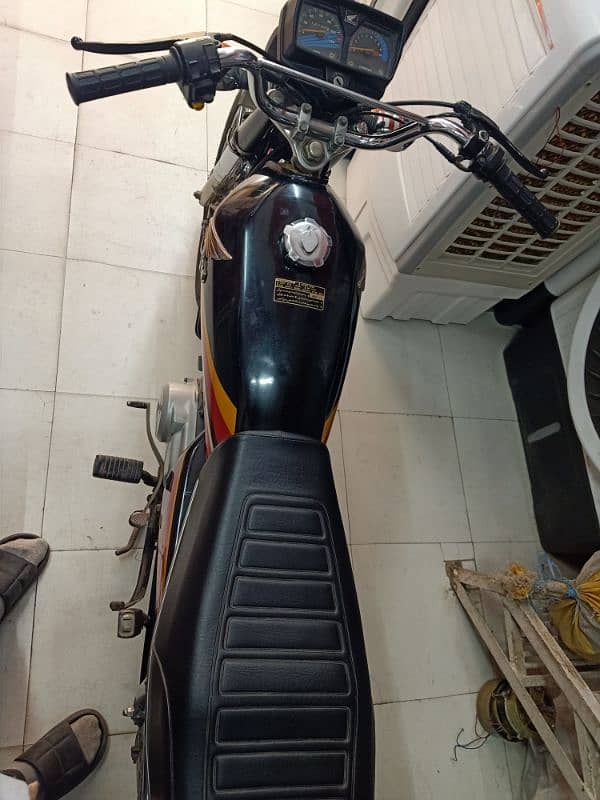 Honda125 9