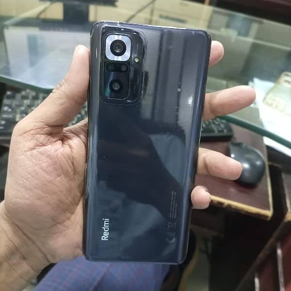 REDMI NOTE 10 PRO 0