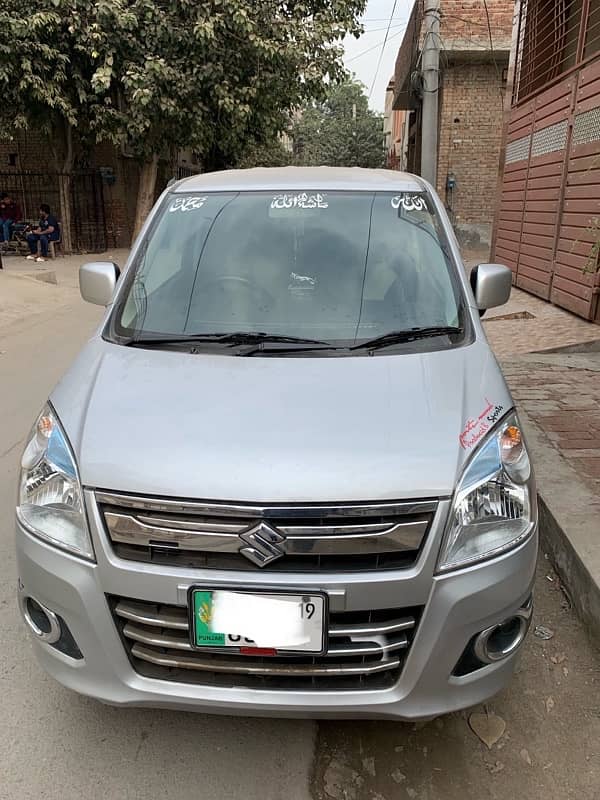 Suzuki Wagon R 2019 0