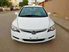 Honda Civic Prosmetic 2007