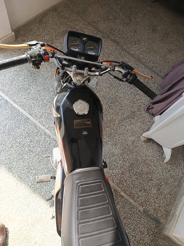 Honda 125 2022 for sell 3