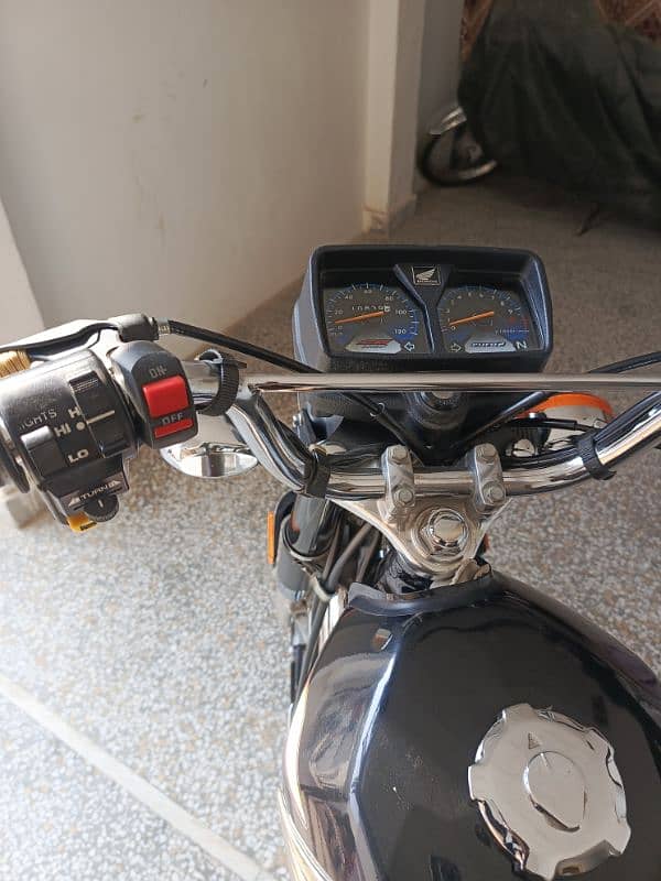 Honda 125 2022 for sell 8