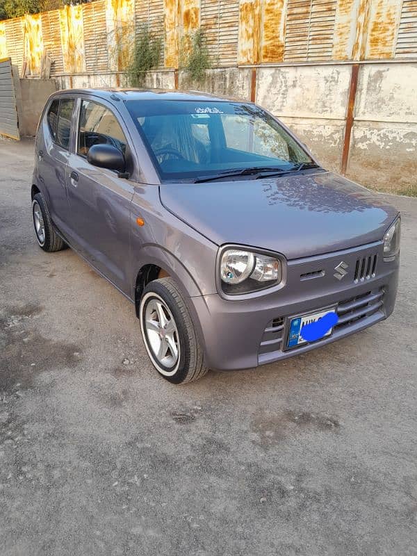 Suzuki Alto 2022 1