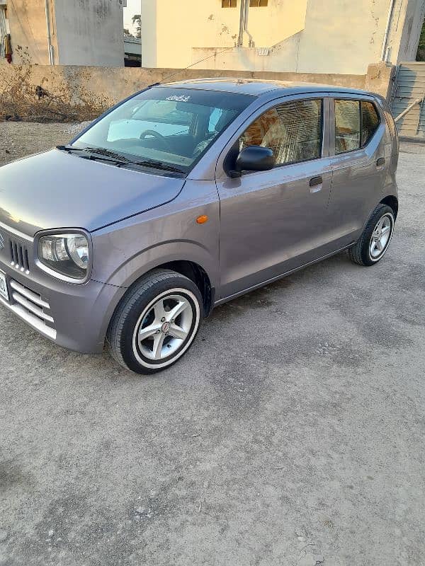 Suzuki Alto 2022 6