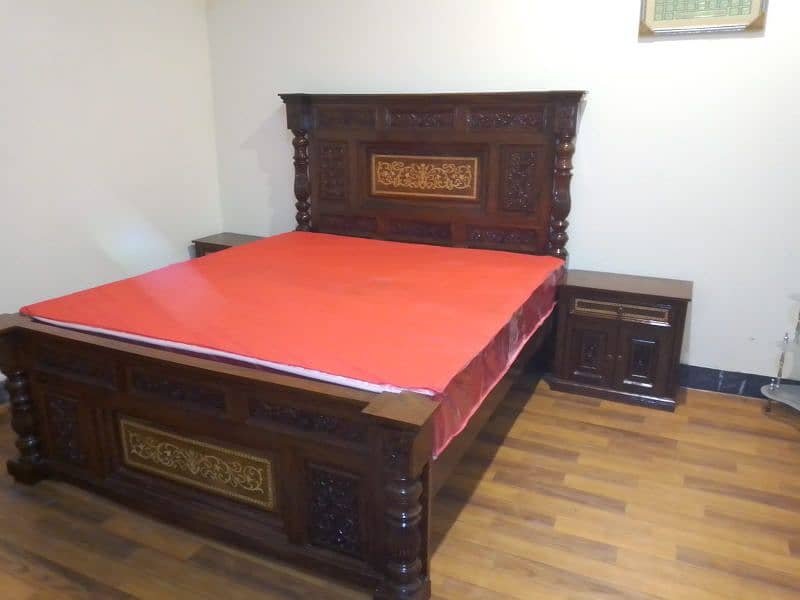 Double bed 18