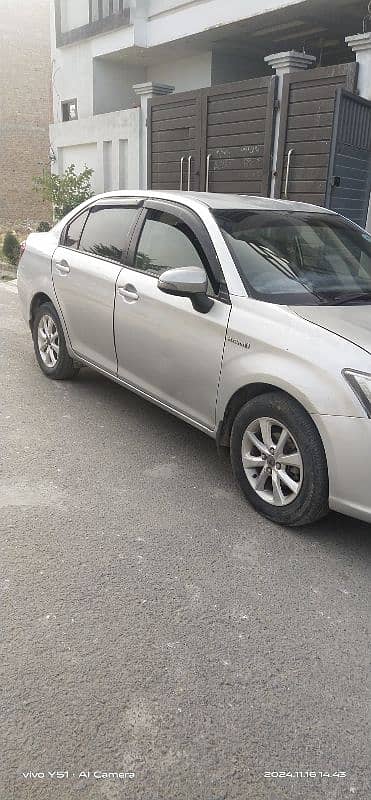 Toyota Corolla Axio 2017 2