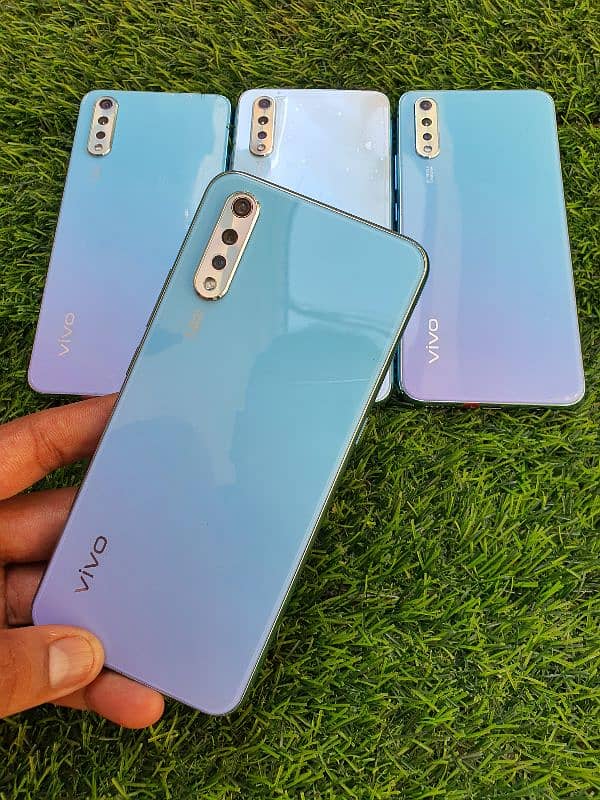 Vivo S1 8Gb 256Gb ( Display fingerprints) 4500 Mah battery 10/10 Condi 5