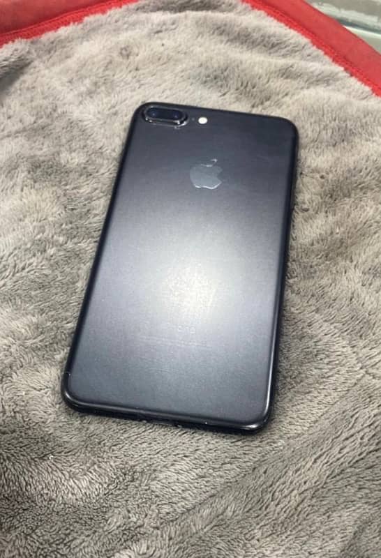 iphone 7 plus 128 Gb pta approved 0