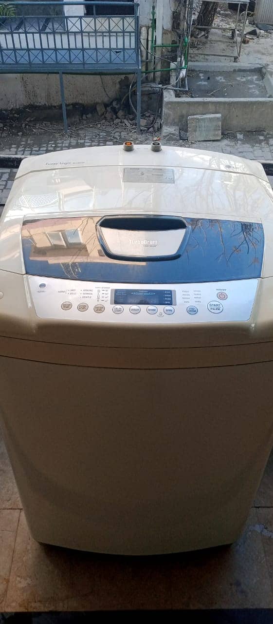 lg fully automatic washing machine 1