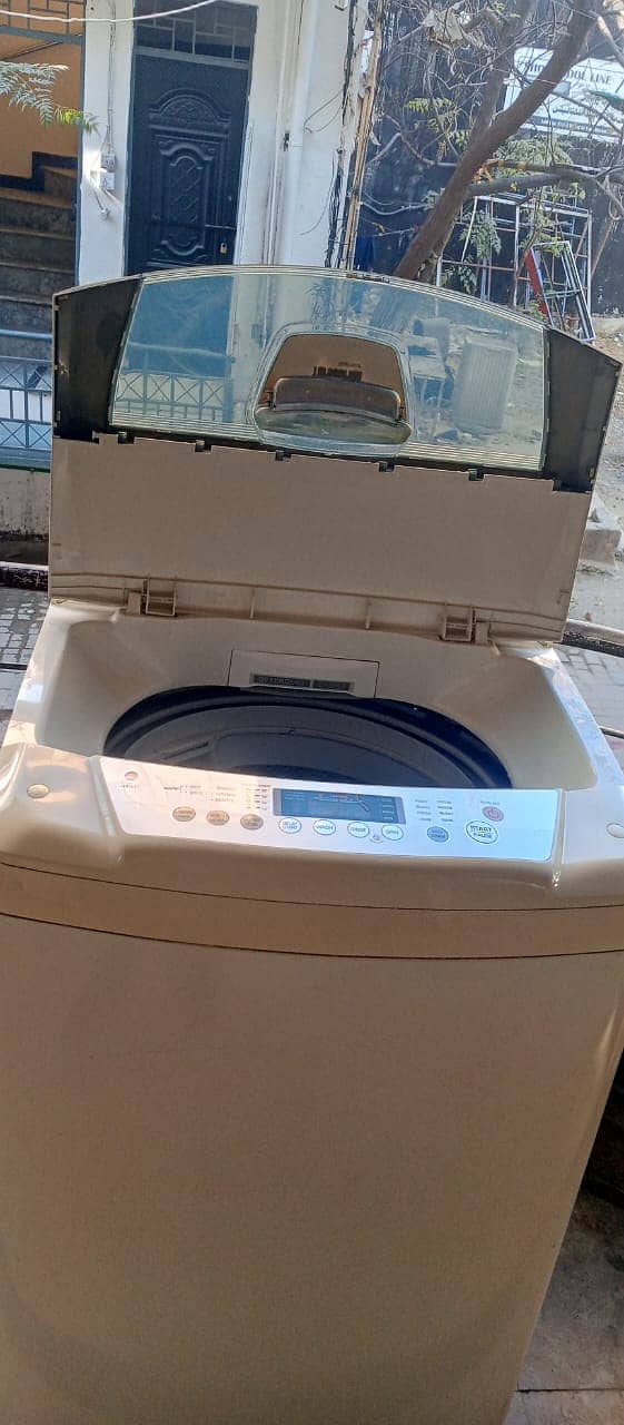 lg fully automatic washing machine 2