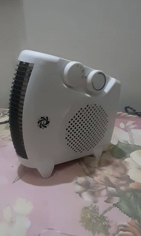 electric blower Heater 2