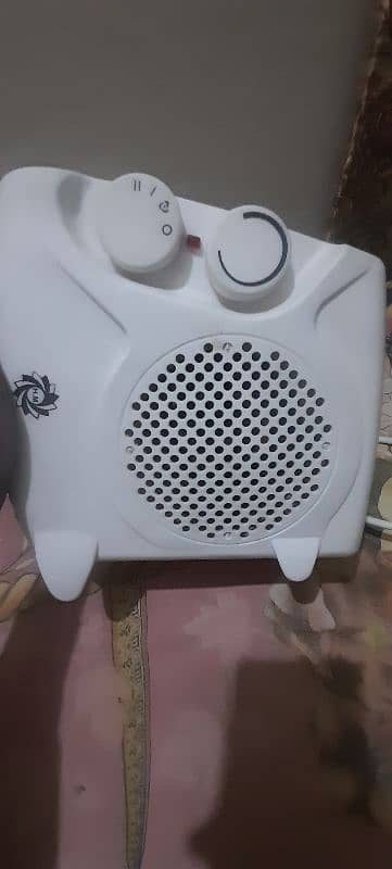 electric blower Heater 3