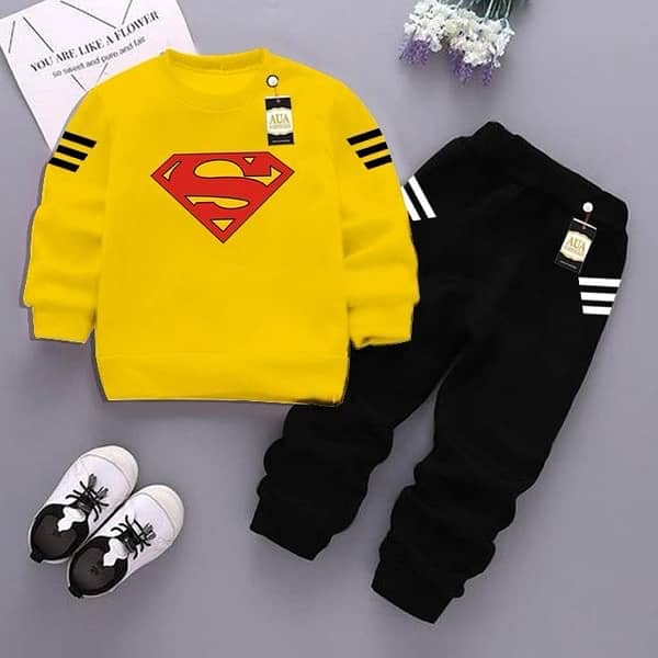 tracksuit for kids 9