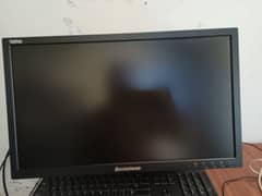 Lenovo 23 inch LCD