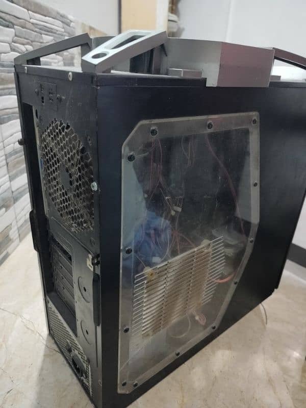 Desktop Computer - Core i3 2nd Gen. (Tower Gaming PC) 2