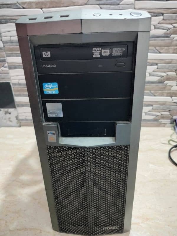 Desktop Computer - Core i3 2nd Gen. (Tower Gaming PC) 4