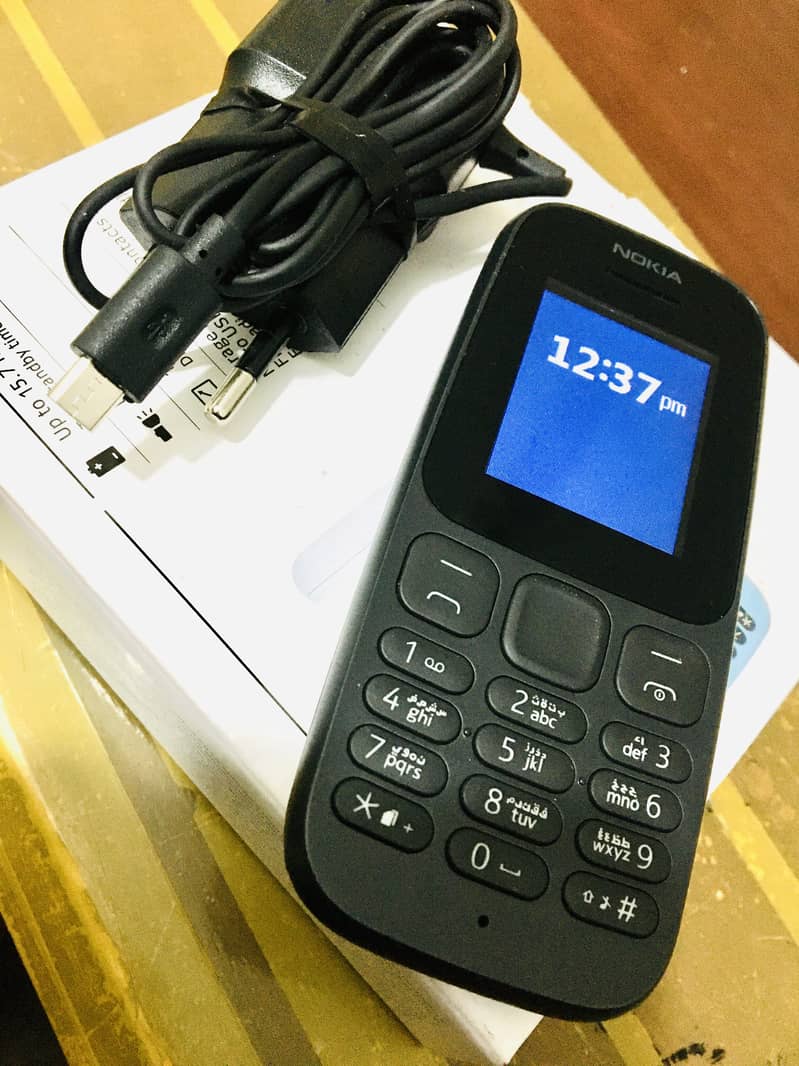 Nokia 105 brand New 1