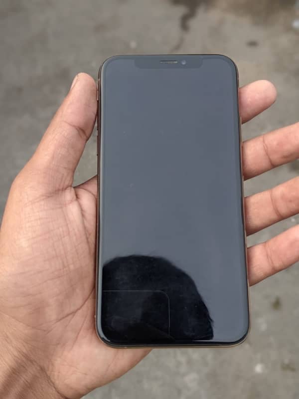 iPhone XS 256 GB non pta factory unlock 5