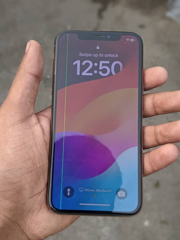 iPhone XS 256 GB non pta factory unlock 7