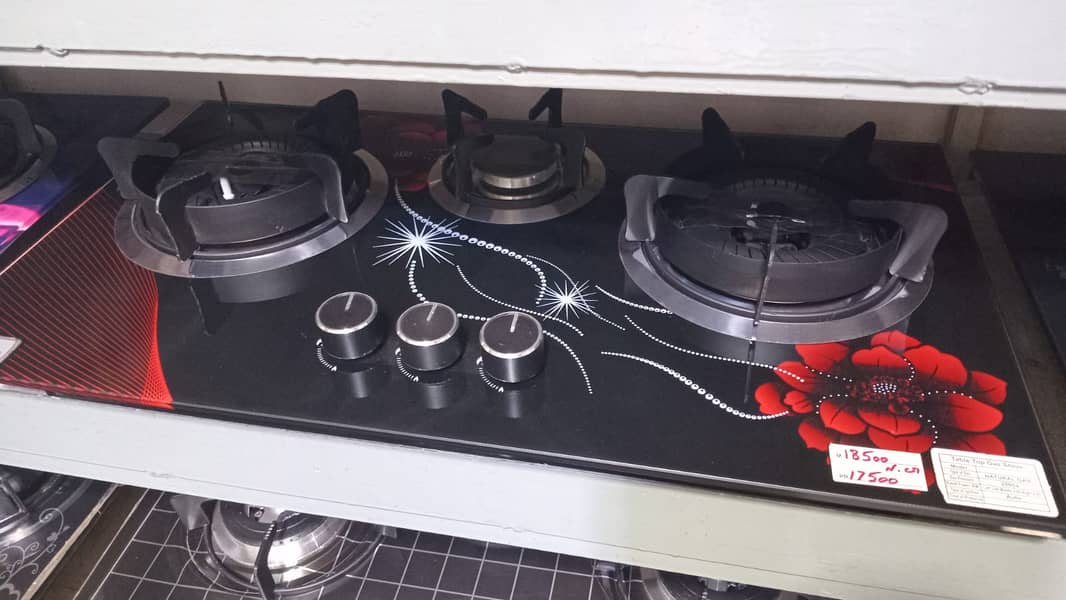 kitchen gas stove / kenwood gas stove / golden fuji gas stove 8