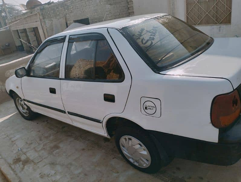 Suzuki Margalla 1993 3