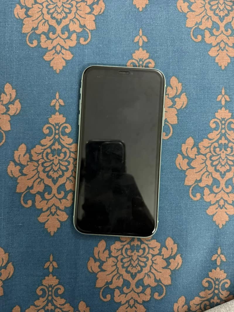 iPhone 11 (128GB) - PTA Approved - For Sale 0