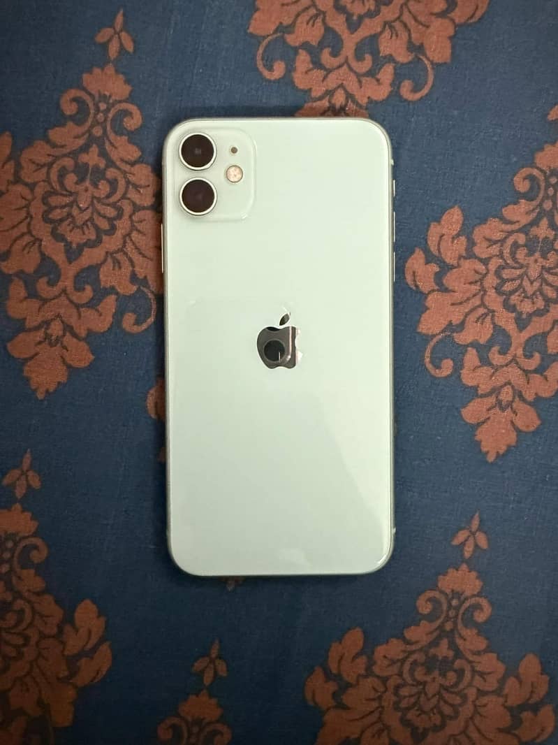 iPhone 11 (128GB) - PTA Approved - For Sale 1