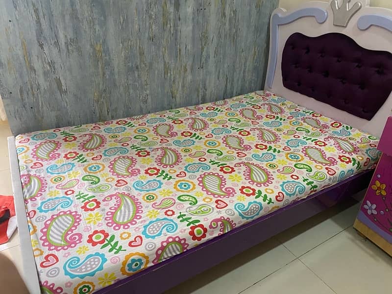 Bed For Kids 1