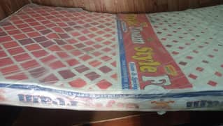 Medicated single bed mattress for sale