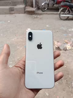 iPhone X non pta