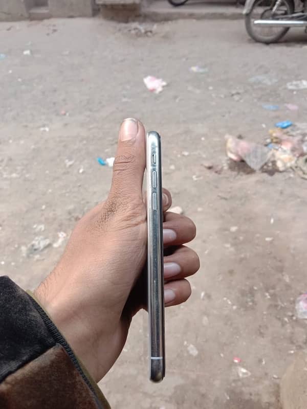 iPhone X non pta 5