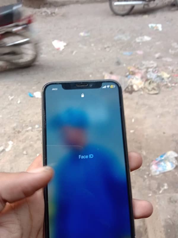 iPhone X non pta 7