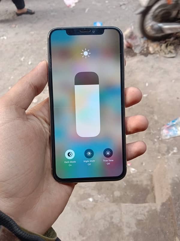 iPhone X non pta 8