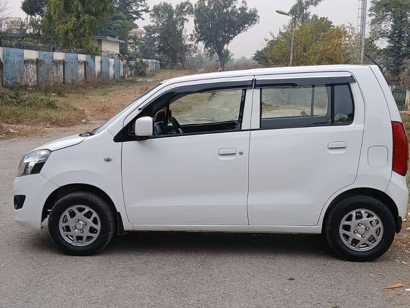 Suzuki Wagon R Model 2017 vxl 3