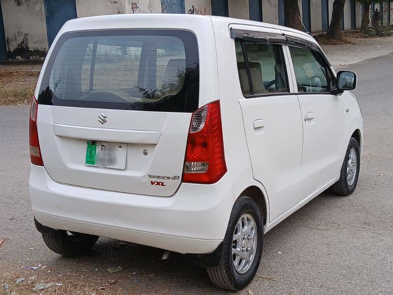 Suzuki Wagon R Model 2017 vxl 6