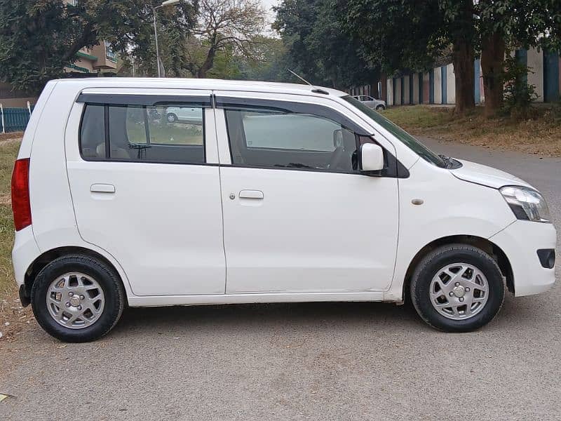 Suzuki Wagon R Model 2017 vxl 7