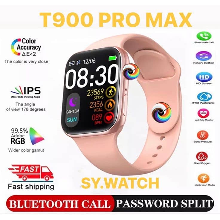 T900 Pro Max Watch Series 9 3