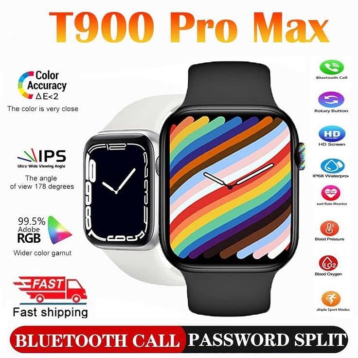 T900 Pro Max Watch Series 9 4