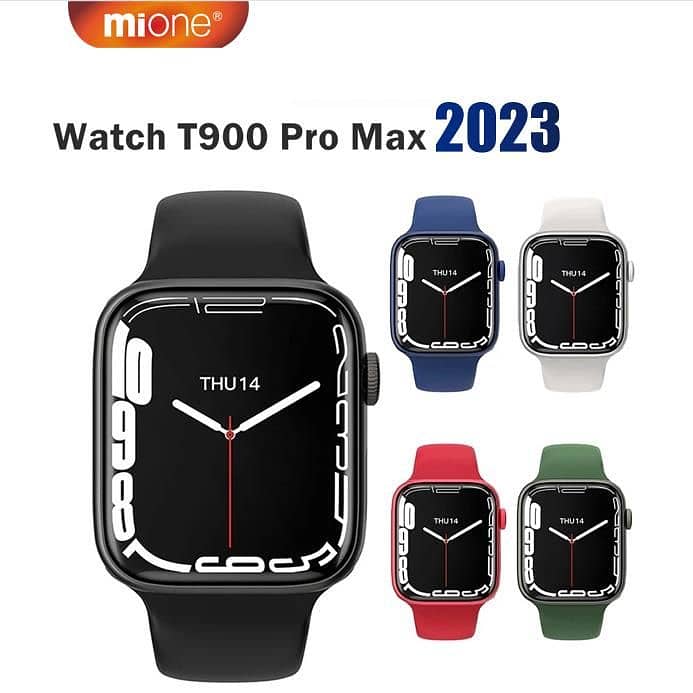 T900 Pro Max Watch Series 9 5