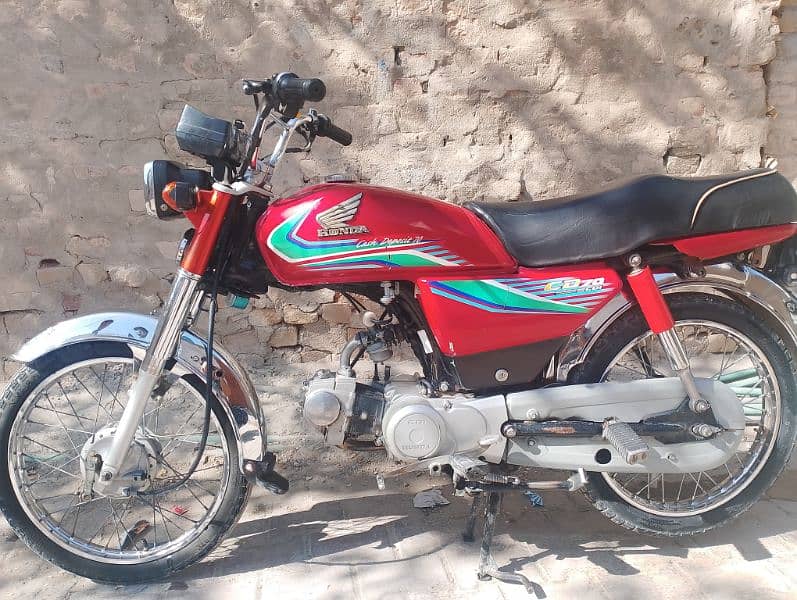 Honda Cd70cc All Documents Complete 2017 for sele 03497520844 0