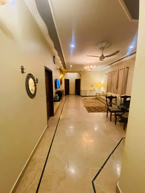 UPPER PORTION FOR RENT NEAR BIBI AMNA PARK 0