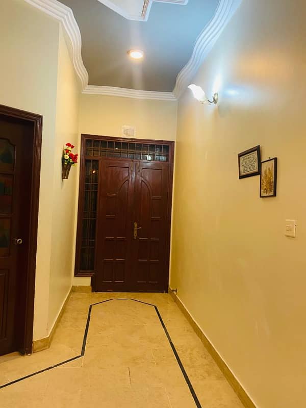 UPPER PORTION FOR RENT NEAR BIBI AMNA PARK 5