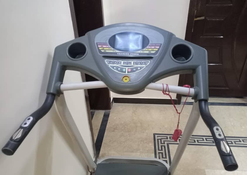 Running machine 0