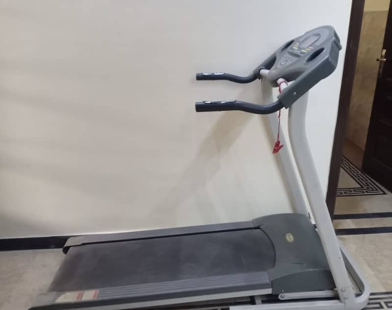 Running machine 2